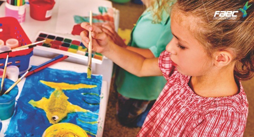 Artes na Educação Infantil