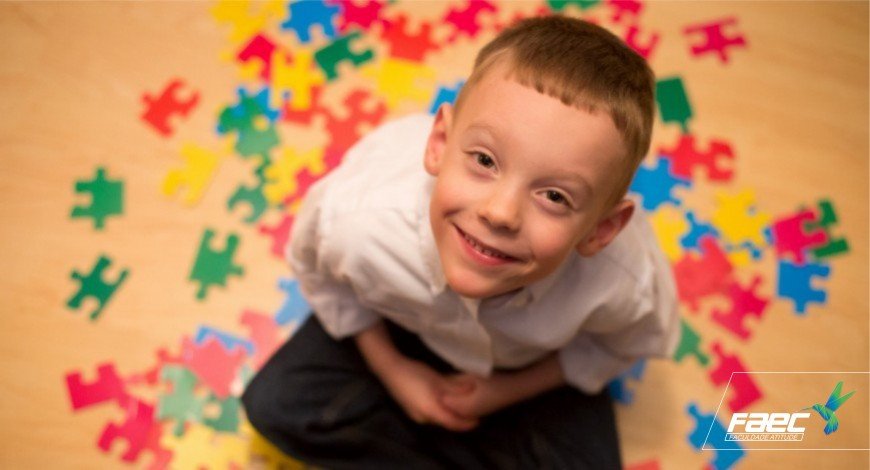 Autismo: Transtorno do Espectro Autista - TEA